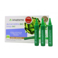 ARKOPHARMA Alcachofa - Hinojo Bio 20 Ampollas