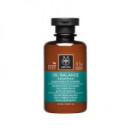 APIVITA Champú Equilibrante Cabello Graso Menta