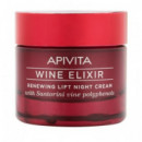 APIVITA Wine Elixir Crema de Noche Reparadora Ef