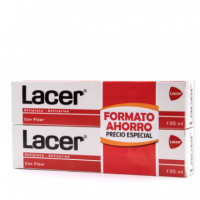 LACER Pasta Dental Antiplaca Anticaries con Flúo