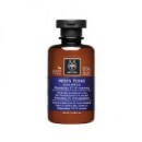 APIVITA Men's Tonic Champú para la Caída del Cab