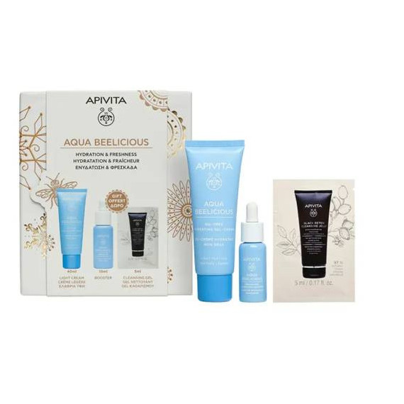 APIVITA Queen Bee Crema Dia Textura Rica 50ML