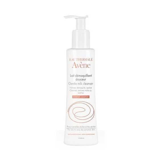 Avene Leche Limpiadora Suavizante 200 Ml  AVÈNE