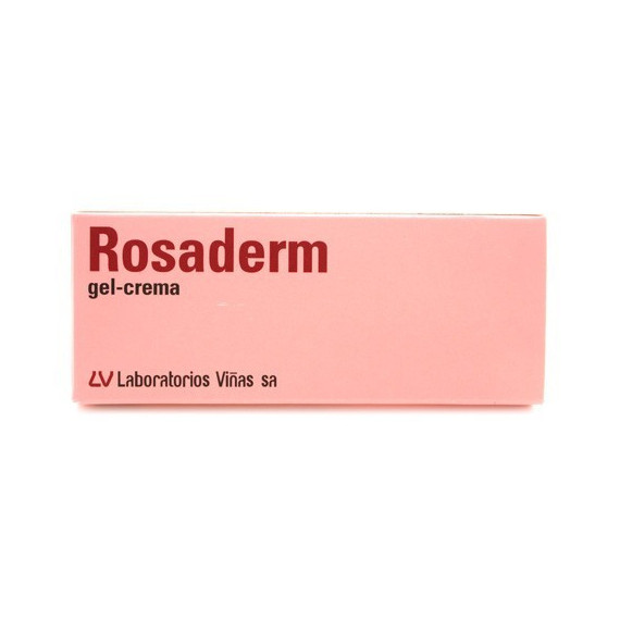 Rosaderm Gel Crema 30 Ml  VIÑAS