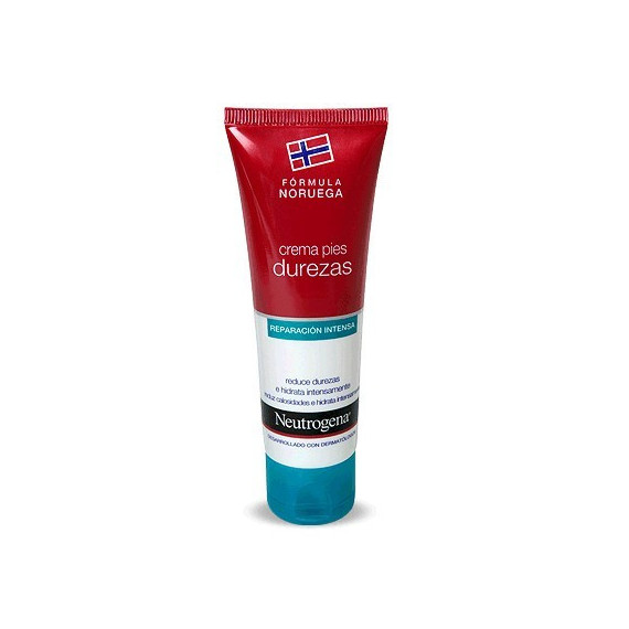 NEUTROGENA Crema Pies Durezas Reparación Intensa