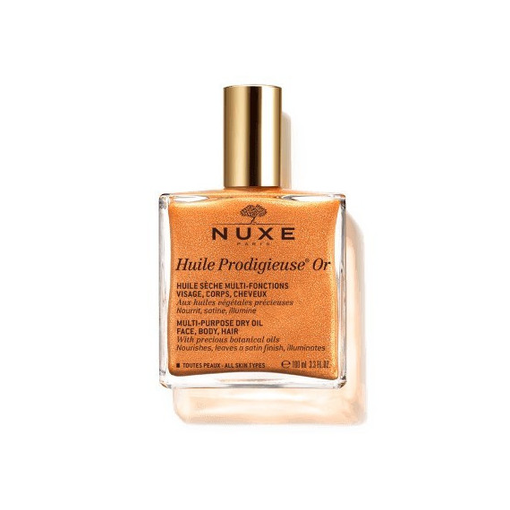 NUXE Huile Prodigieuse Or Spray 100 Ml