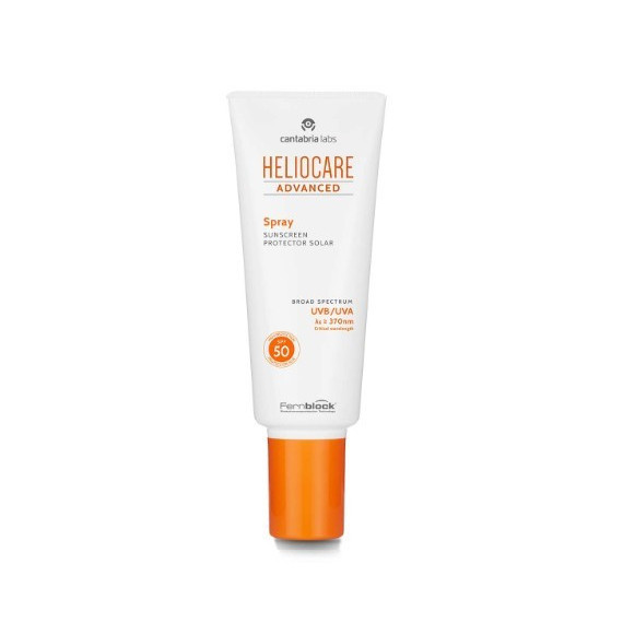 HELIOCARE Advanced Spray Spf 50 200 Ml