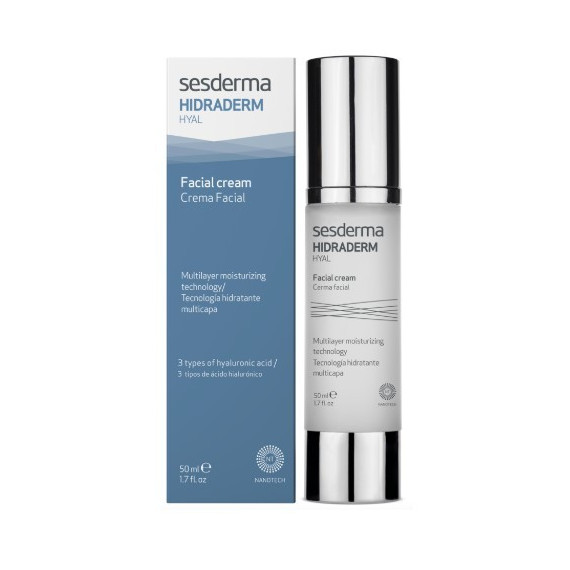 SESDERMA Hidraderm Hyal Crema Hidratante 50 Ml