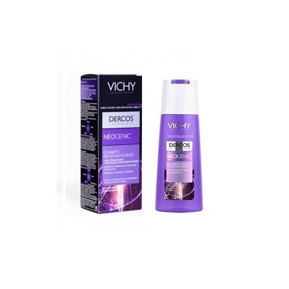 VICHY Dercos Neogenic Champú Redensificante 200