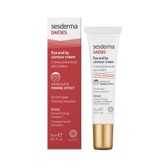 SESDERMA Daeses Contorno de Ojos y Labios 15 Ml