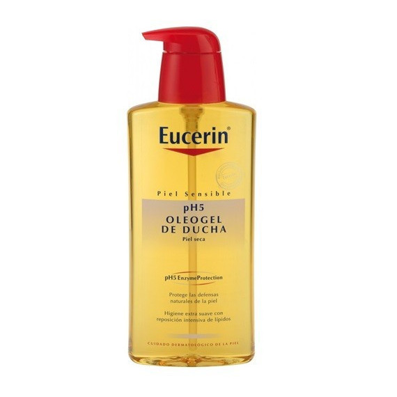 EUCERIN Ph 5 Oleogel Ducha 400 Ml - Guanxe Atlantic Marketplace