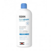 ISDIN Nutratopic Pro-amp Gel de Baño Emoliente 7