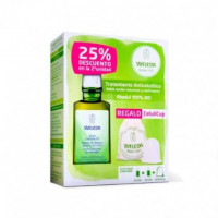 Pack Anticelulítico WELEDA Aceite Abedul 2 Unida