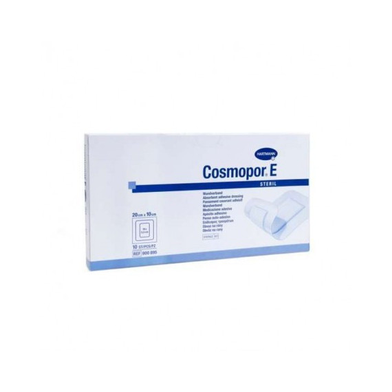 HARTMANN Aposito Cosmopore 20 X 10 Cm 1O U