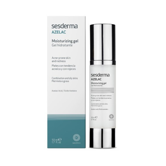 SESDERMA Azelac Gel Hidratante 50 Ml