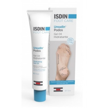 Ureadin Podos Gel Oil Hidratante 75ML  ISDIN