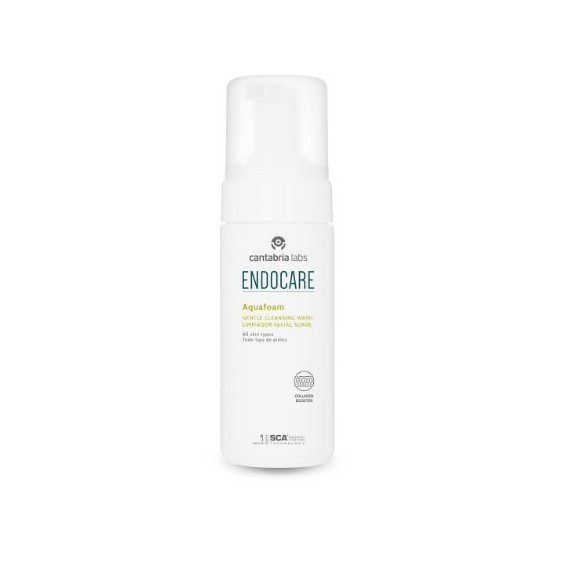 ENDOCARE Essential Aquafoam 125 Ml