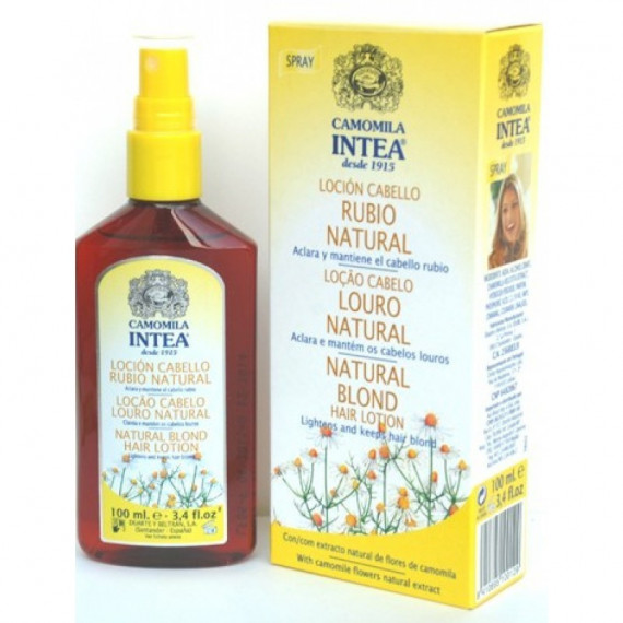 INTEA Camomila Loción Cabello Spray 100 Ml