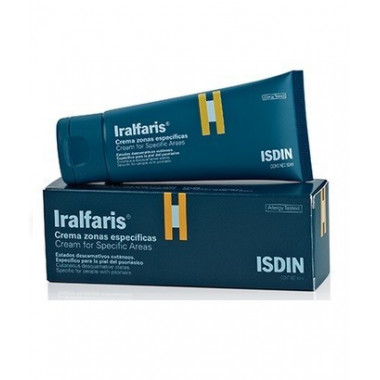 ISDIN Iralfaris Crema Zonas Espec&iacute;ficas 50 Ml