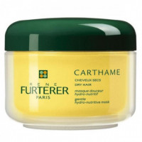 Rene Furterer Carthame Mascarilla Suavidad Nutri  RENÉ FURTERER