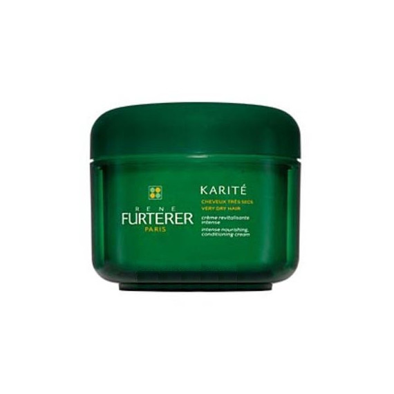 Rene Furterer Karité Mascarilla Revitalizante Ca  PIERRE FABRE
