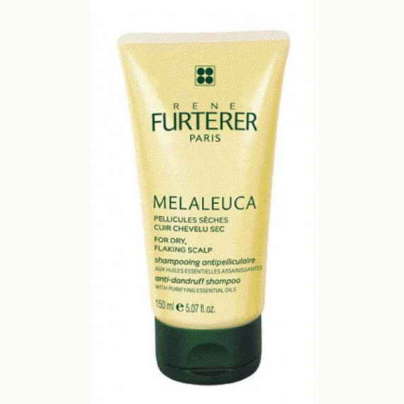 Rene Furterer Melaleuca Champú Caspa Seca 150 Ml  RENÉ FURTERER