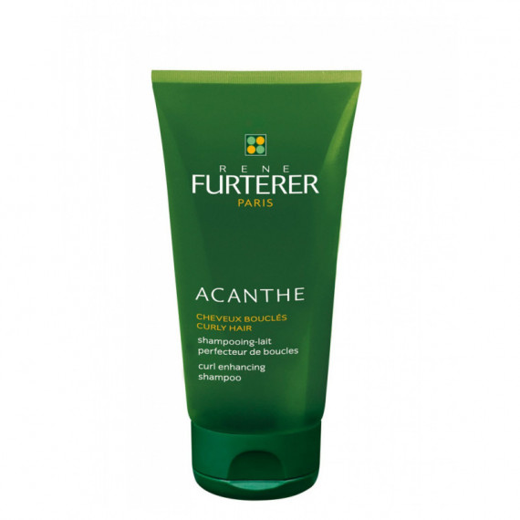 Rene Furterer Acanthe Champú Sublimador de Rizos  RENÉ FURTERER