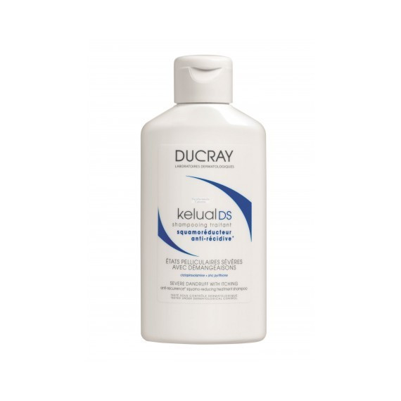 Kelual Ds Champu DUCRAY 100ML