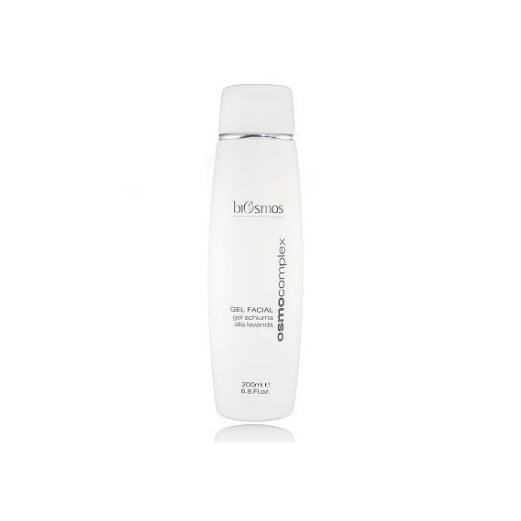 Biosmos Osmocomplex Gel Facial 200 Ml  DERMAX