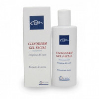 Clinoderm Gel Facial 200 ml