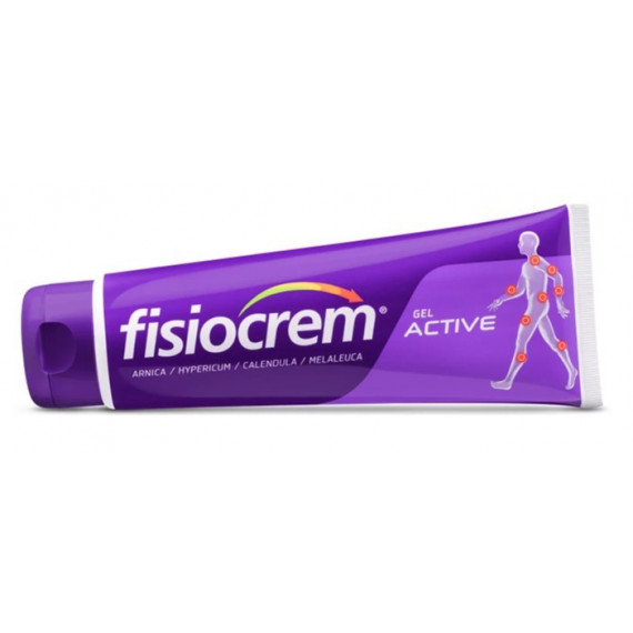 Fisiocrem Gel Active 60 ml