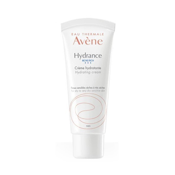 Avene Hydrance Rica Crema Hidratante 40 Ml  AVÈNE