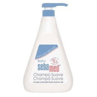 Sebamed Baby Champú Suave 500 Ml  LETI PHARMA S.L.U.