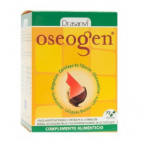 DRASANVI Oseogen 72 Cápsulas