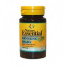 NATURE ESSENTIAL Ginseng Rojo 500 Mg 50 Cápsulas