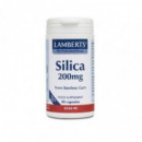 Lamberts Silicio 200 Mg 90 Cápsulas  LA ALCUZA RIOJANA