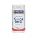 Lamberts Silicio 200 Mg 90 Cápsulas  LA ALCUZA RIOJANA