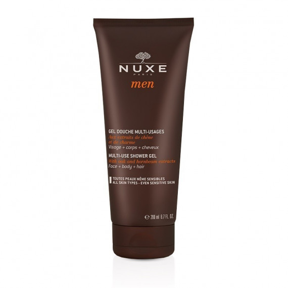 Nuxe Men Gel de Ducha Multiusos 200ml