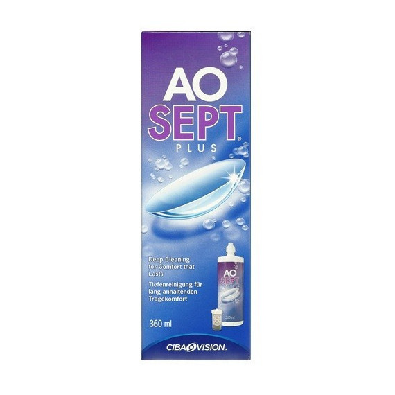 AOSEPT Plus 360 Ml