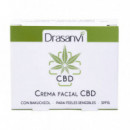 DRASANVI Cbd Crema Facial 50ML