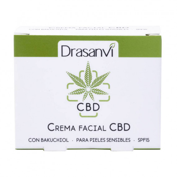DRASANVI Cbd Crema Facial 50ML