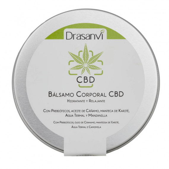 DRASANVI Cbd Balsamo Corporal 200ML