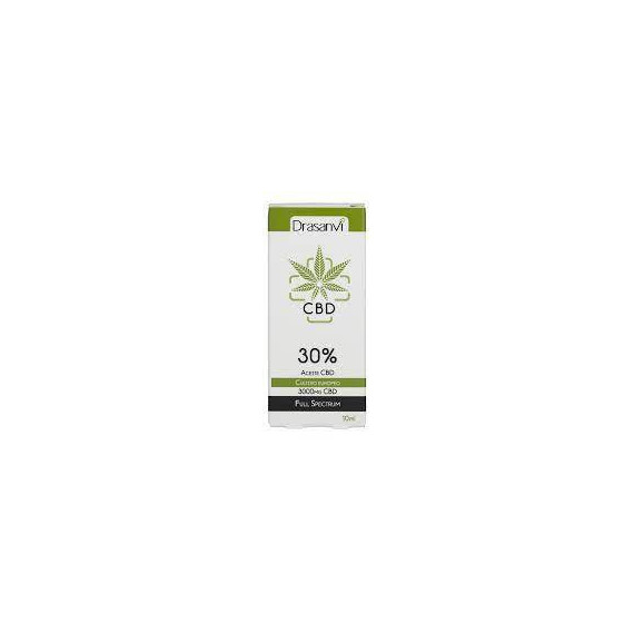 DRASANVI Cbd Aceite 30% 10ML