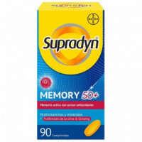 SUPRADYN Memory 50+  90 Comp