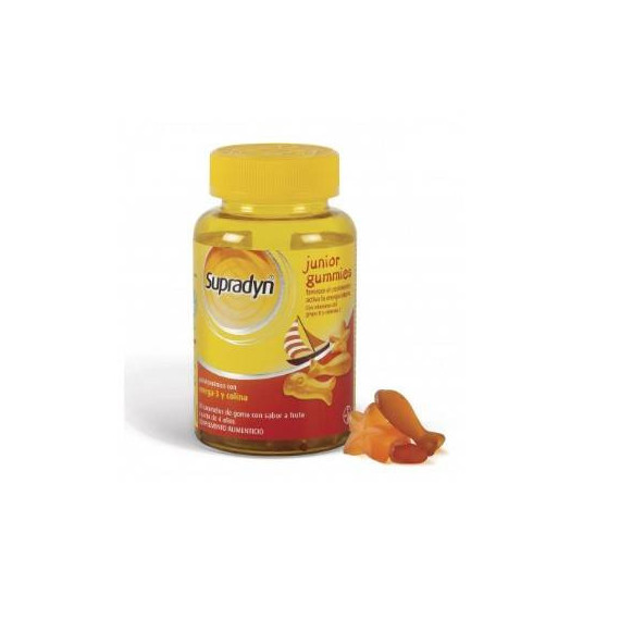SUPRADYN Junior Gummies 30 Caramelos de Goma