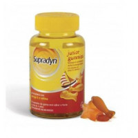 SUPRADYN Junior Gummies 30 Caramelos de Goma