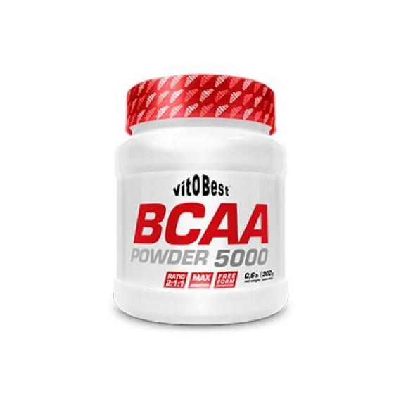 VITOBEST Bcaa 500 300 Gr Cola Zero