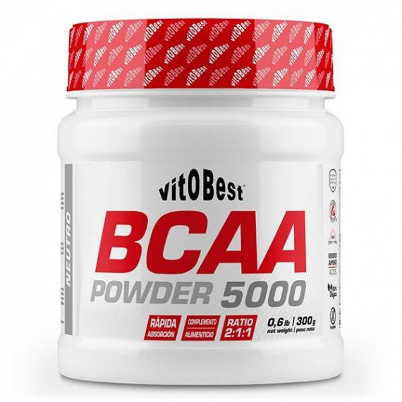 VITOBEST Bcaa 500 300 Gr Neutro
