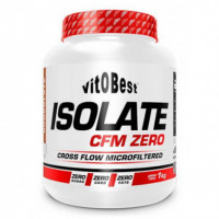VITOBEST Isolate Cfm Zero 1 Kg Chocolate