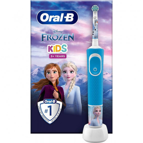 Oral B Cepillo Dental Elec Frozen  ORAL-B